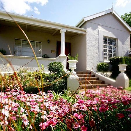 Melville Manor Guest House Johannesburg Eksteriør billede