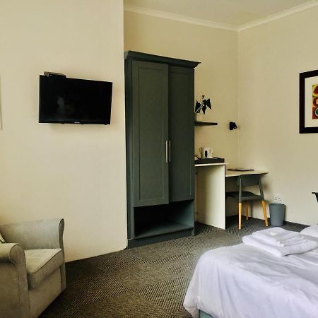 Melville Manor Guest House Johannesburg Eksteriør billede