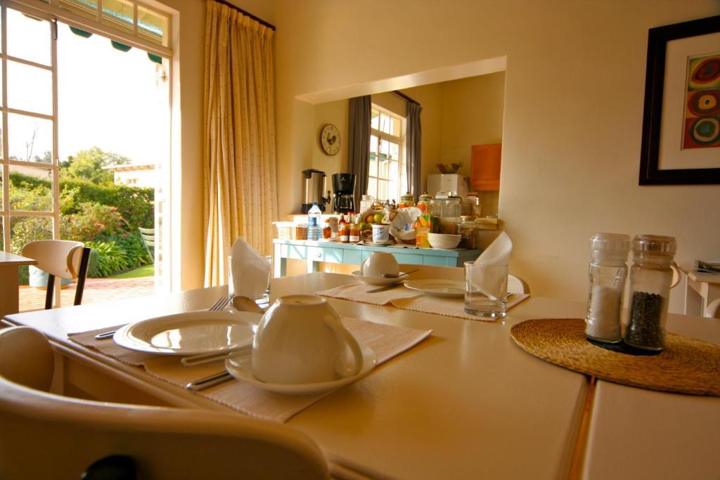 Melville Manor Guest House Johannesburg Eksteriør billede