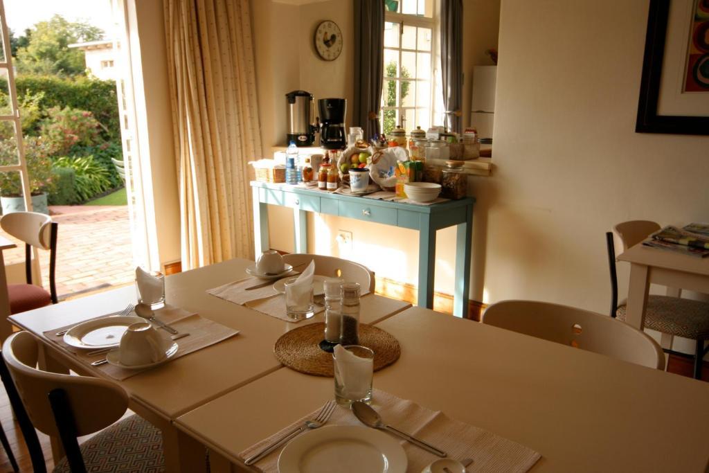 Melville Manor Guest House Johannesburg Eksteriør billede