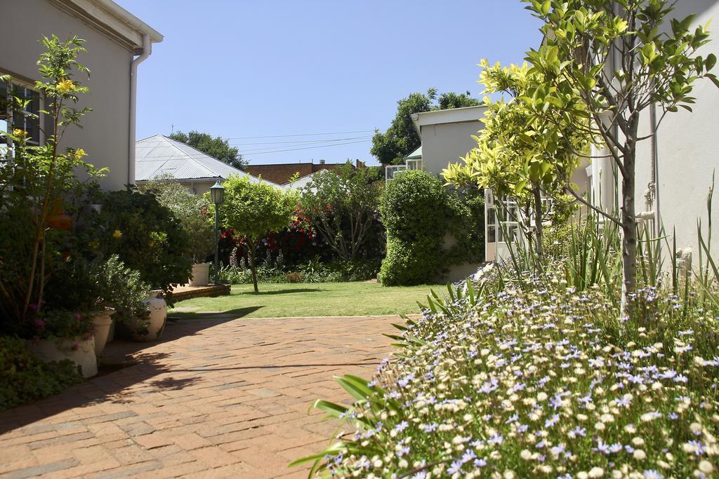 Melville Manor Guest House Johannesburg Eksteriør billede