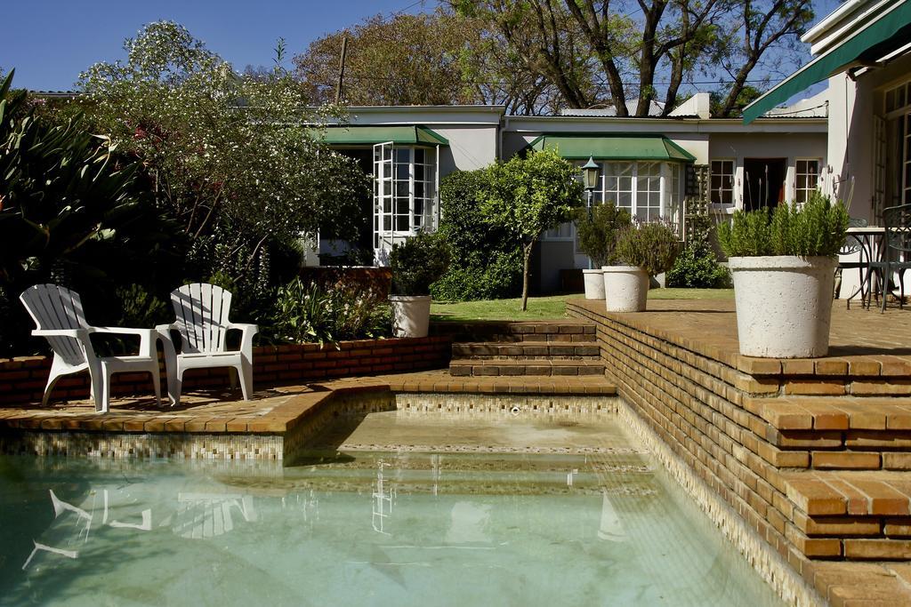 Melville Manor Guest House Johannesburg Eksteriør billede