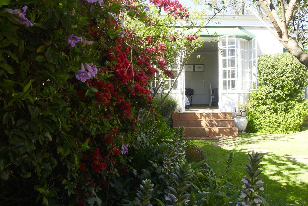 Melville Manor Guest House Johannesburg Eksteriør billede