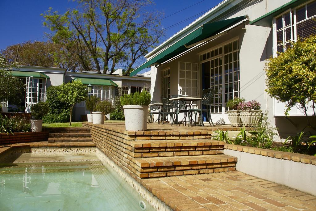 Melville Manor Guest House Johannesburg Eksteriør billede