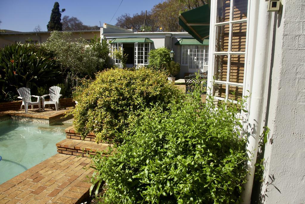 Melville Manor Guest House Johannesburg Eksteriør billede