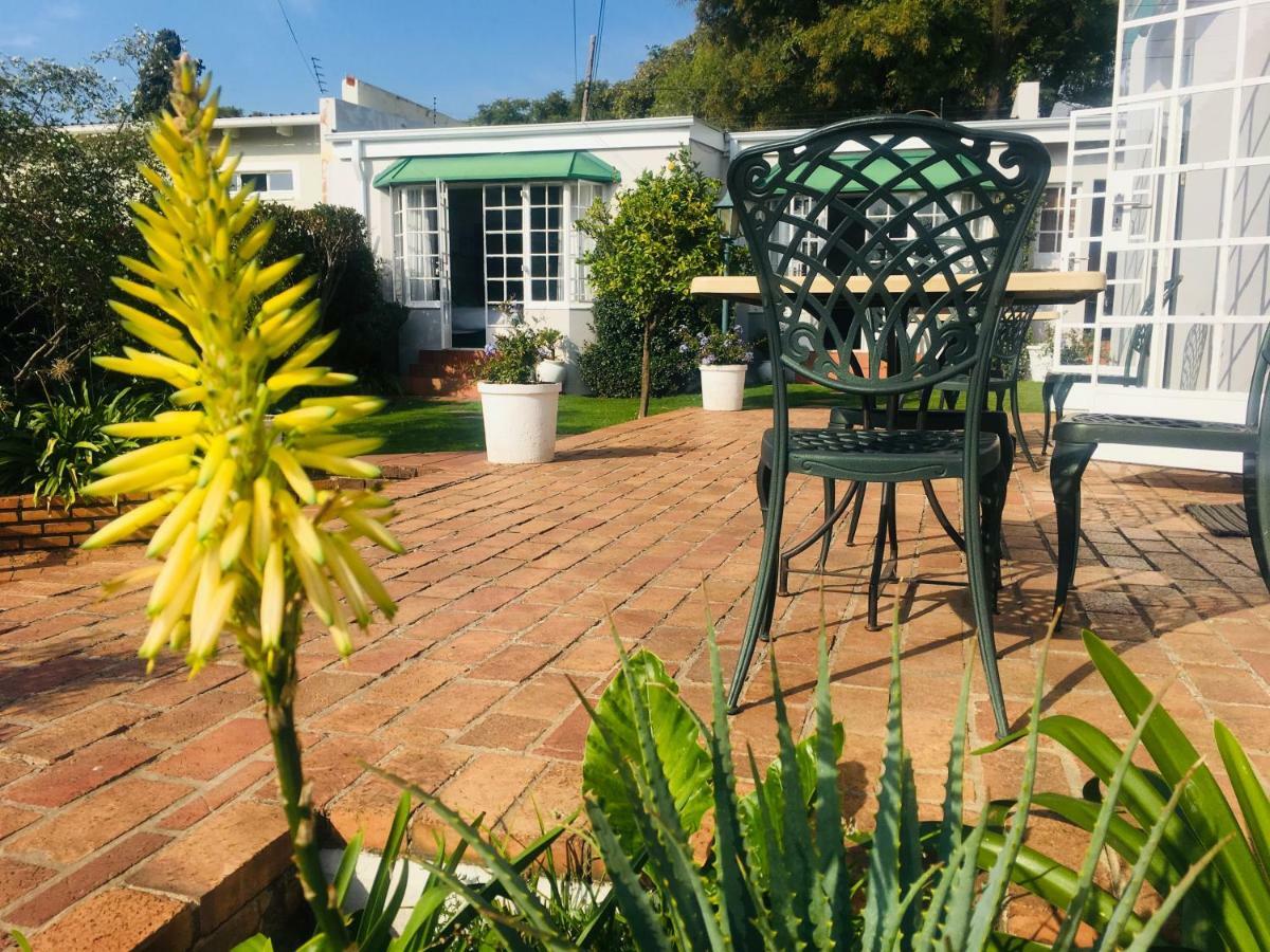 Melville Manor Guest House Johannesburg Eksteriør billede