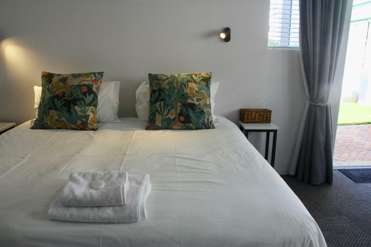Melville Manor Guest House Johannesburg Eksteriør billede