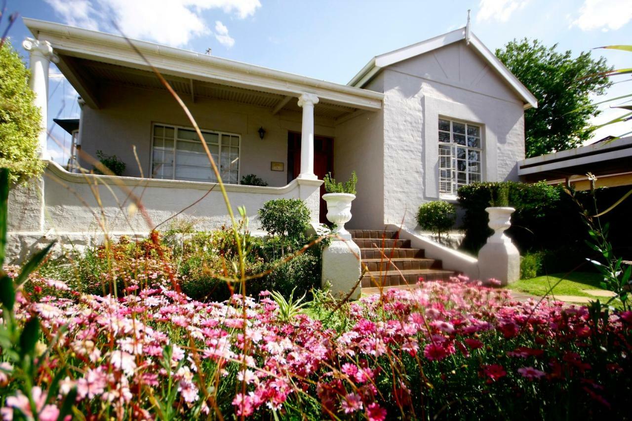Melville Manor Guest House Johannesburg Eksteriør billede