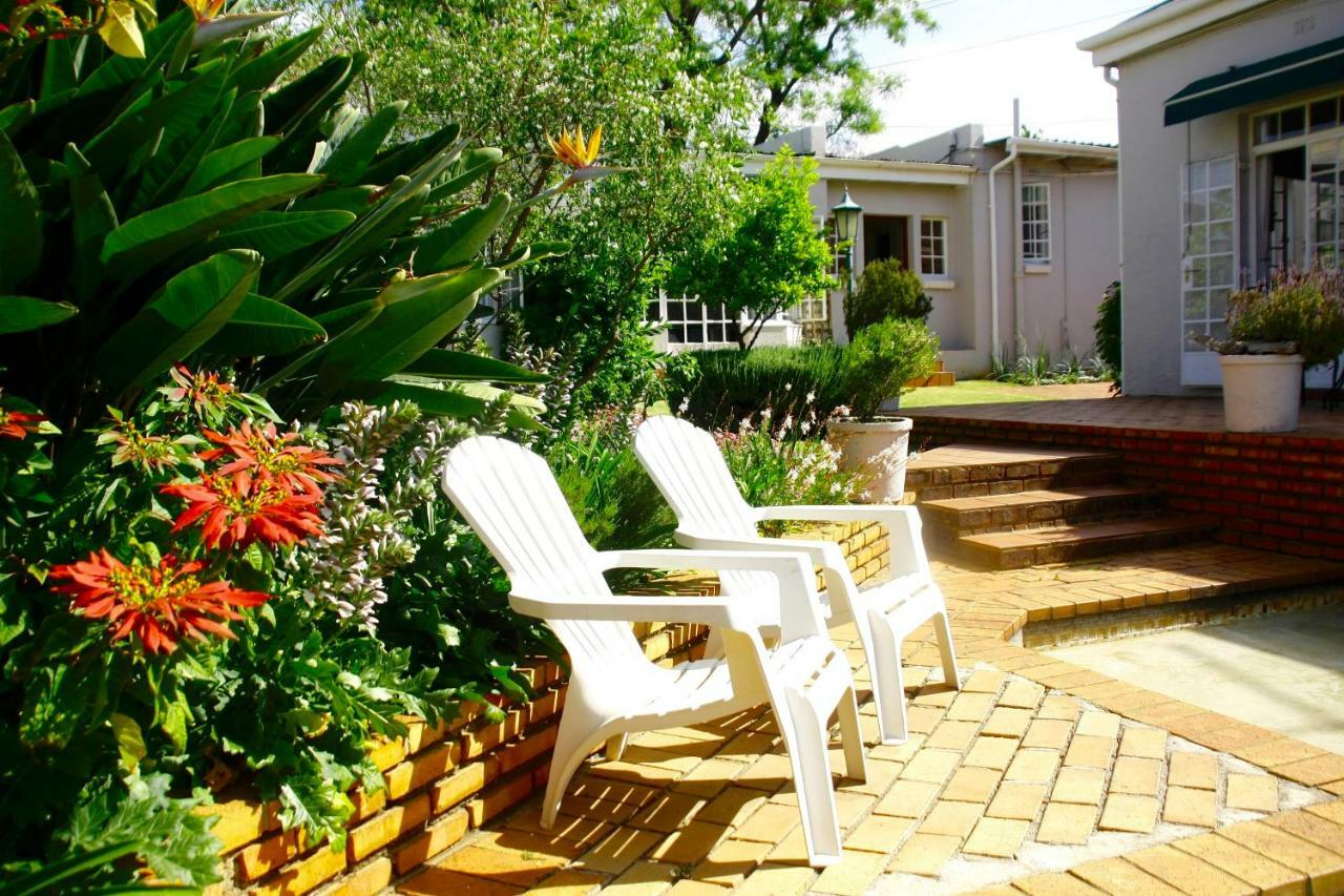 Melville Manor Guest House Johannesburg Eksteriør billede