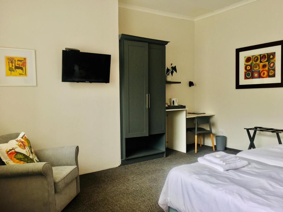 Melville Manor Guest House Johannesburg Eksteriør billede